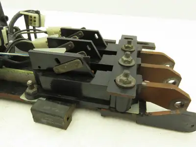 Husco Yale Hydraulic 3-Spool Forklift Mast Control Valve From ERC060GHN36TE084