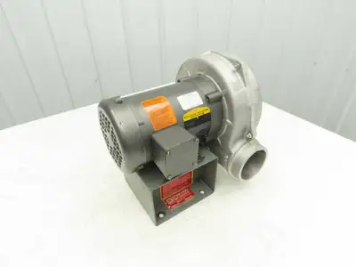Used CINCINNATI FAN _UNKNOWN_ Centrifugal Blowers Indiana US | Arrow Industrial #1366429