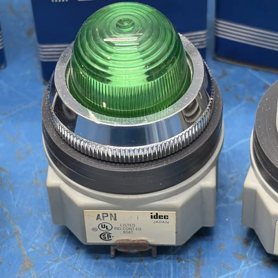 New | in-Stock IDEC APN122DN-G Lamps Indiana US | J&J Industrial Supply #1309082