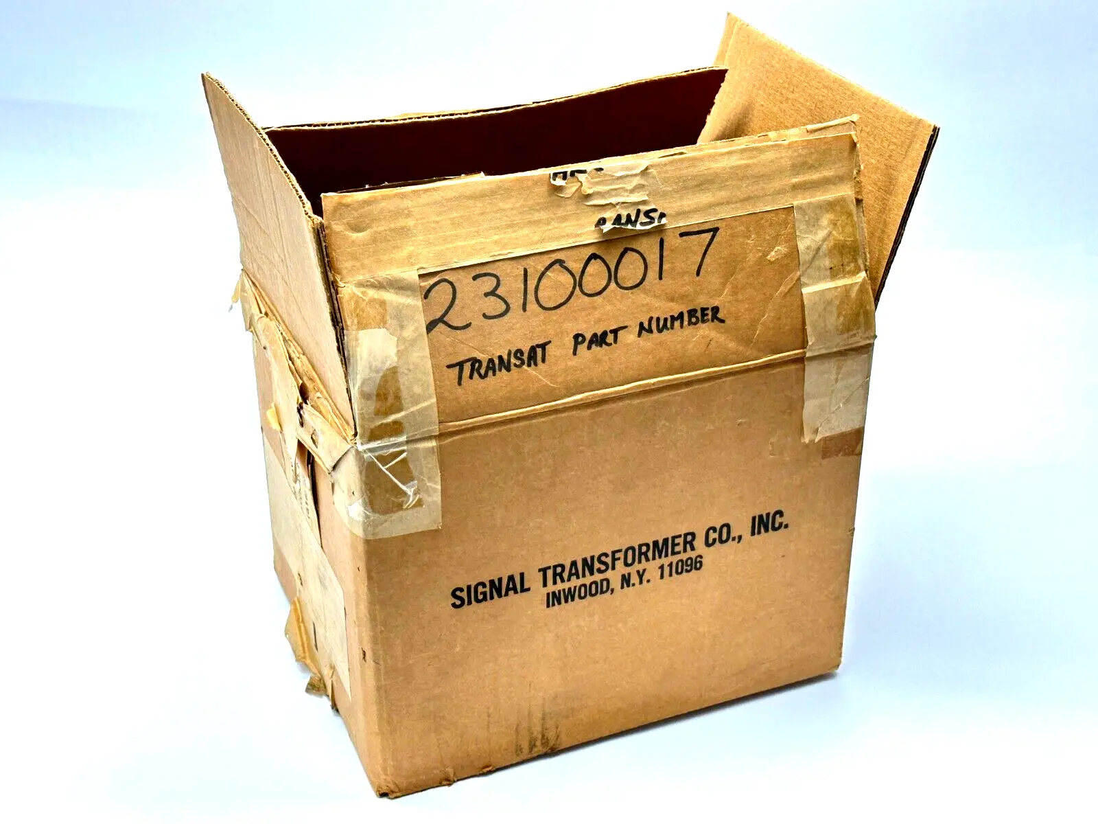 23100017 | Transat  LC-100 Final Plater Filament Transformer - New Other