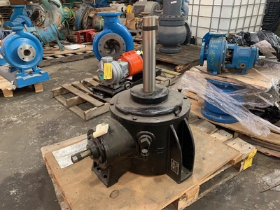 USED Amarillo Fan Drive A22