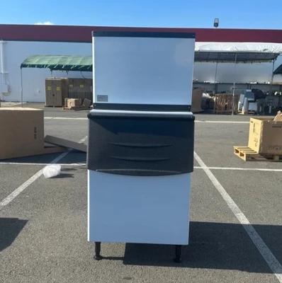 171-0412 500 lbs Self Contained Ice Maker Machine