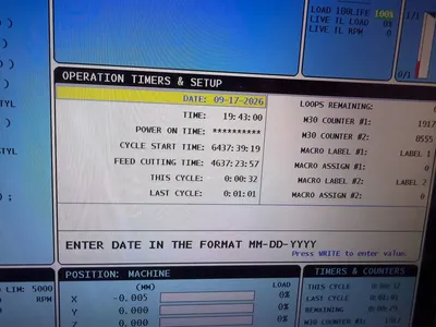 2016 HAAS ST20SSY CNC Lathes | CNC EXCHANGE (9)