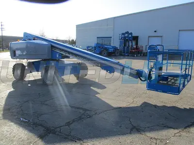 Used 2007 Genie S60 Manlifts New York US | United Lift #1445679