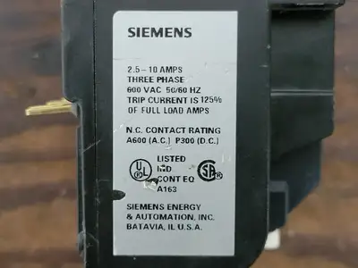 USED FURNAS 48ASD3M20