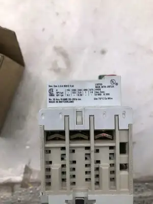 USED ALLEN BRADLEY 140-MN-0160