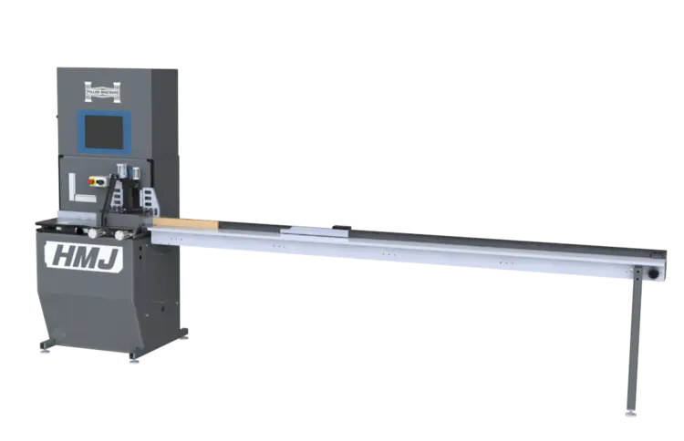 New | in-Stock PILLAR MACHINE _UNKNOWN_ Woodworking Tenoners Tennessee US | 360 Degree Machinery #828511
