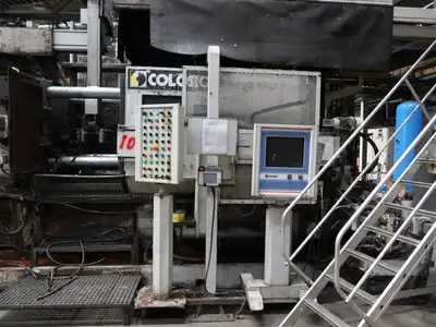 Used 2012 _UNKNOWN_ _UNKNOWN_ Die Casting Machines RO | Apex Group #1552206
