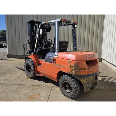 USED TOYOTA 7FGU45