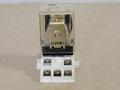 USED MEC GQ-DPDT-120A
