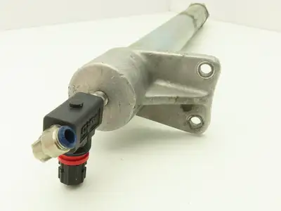 ARO 5 Gal Pail Pneumatic Air Lifter Cylinder 20" Stroke For Unloader Cart Pump