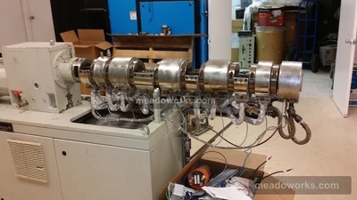 Used 2002 Berstorff ZE 25Rx44D Extruders Illinois US | Meadoworks #1514542