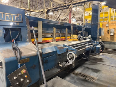 WARD 50" X 110" Flexo Folder Gluer | Global Boxmachine, LLC (16)