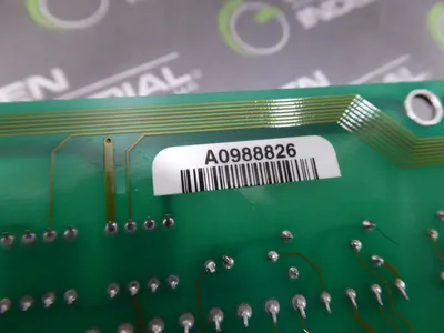 ABB SAFT 170 PAC Servo Amplifier Board Rev. E 5761391-2F Used