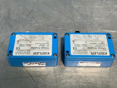 Used KISTLER 5039A122 Amplifiers Ohio US | HGR 24 #1286829