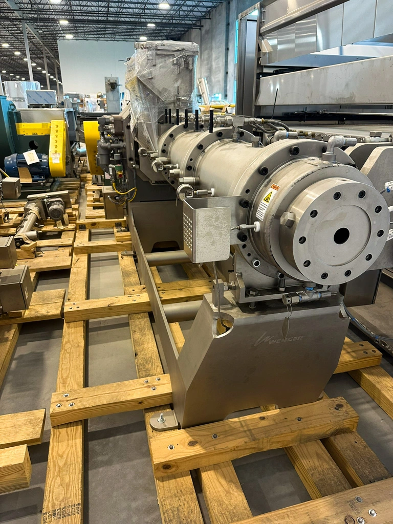 New | in-Stock 2023 WENGER _UNKNOWN_ Food Production Lines Iowa US | Solutions 4 Manufacturing #1547429
