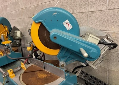 Yilmaz KD 402 Double Head Chop Saw