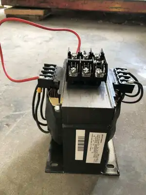 Square D 9070TF1000D18 Transformer 1/0.63kVA 208/277/380V 95/115V -NIB
