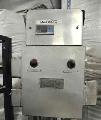 USED WILD BARFIELD OVEN 800° / FOUR