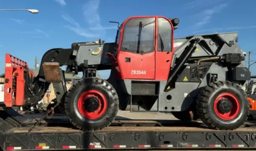 Used 2020 SKYJACK ZB2044 Telehandlers Pennsylvania US | National Lift Equipment #1393654