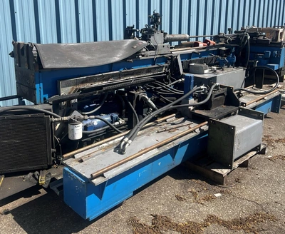 USED 2008 ADDISON MCKEE DB-76