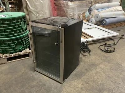 Used FRIGIDAIRE EFMIS155 Refrigerators Michigan US | Miedema Asset Management Group #1337213