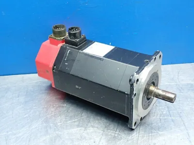 Used FANUC A06B0128B577#7008 Motors (misc) Ohio US | HGR 24 #887348