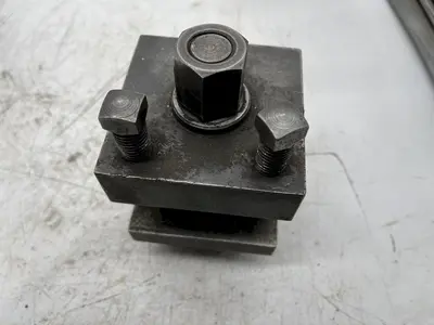 QUICK CHANGE TOOL HOLDER STOCK #16228