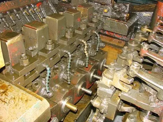 Used 1974 NATIONAL 750 S1 Parts Formers Ontario CA | Walden Machinery #1289824