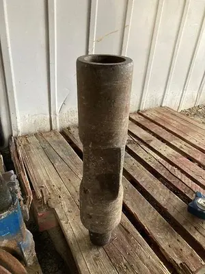 Used AFTERMARKET 4-5/8" X 18-1/2” CROSSOVER / CHANGEOVER SUB ADAPTER Arbors & Adapters Pennsylvania US | East West Machinery & Drilling #1417197