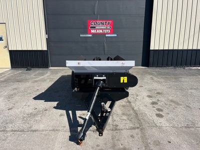 WALLENSTEIN MX80P Manure Spreaders | County Equipment Company LLC (8)