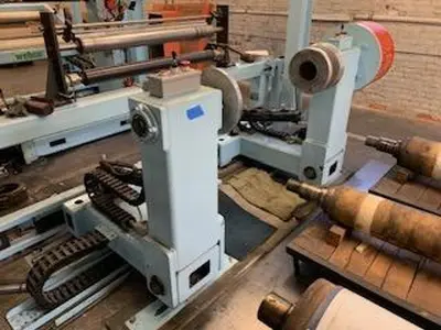 45" Webco Embosser