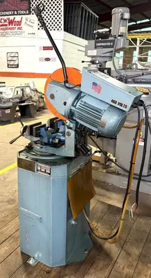 Used 2004 SCOTCHMAN CP0 350LT Circular Cold Saws Ohio US | CW WOOD MACHINERY #1341664