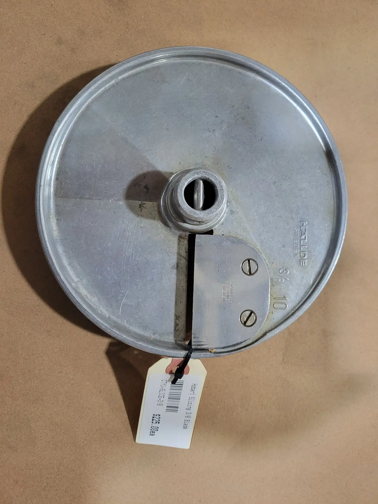 Hobart Slicing 3/8 Blade