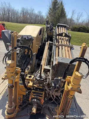 Used 2014 VERMEER 2014 VERMEER D24X40 SERIES II Drill Rigs Florida US | HDD Broker #1346189