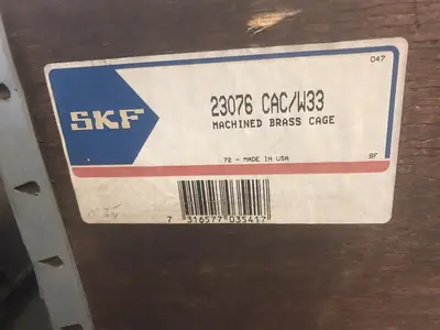 New | in-Stock SKF 23072 CAC/W33 Industrial Controls | Surplus Asset Holdings #1221423