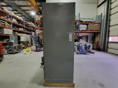 5kV/1200A Medium Voltage MCC Double Structure w/ Motor Protection Relays