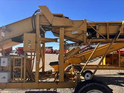 Used _UNKNOWN_ _UNKNOWN_ Belt Feeders Idaho US | Tri-Steel Manufacturing #1557196