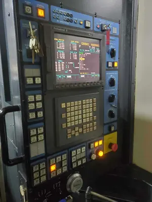 USED 2003 MAKINO A66E