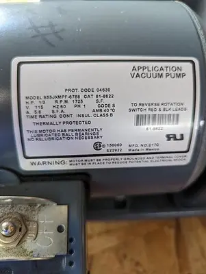 USED 2021 WELCH S55JXMPF-6788