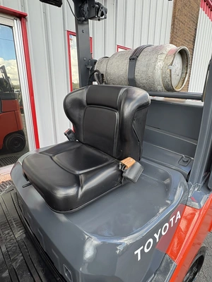 USED 2017 TOYOTA 8FGC35U-BCS