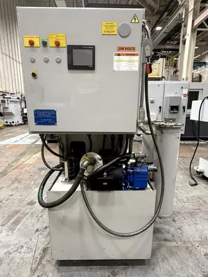2012 MORI SEIKI NL1500MC/500 CNC Lathes | Toolquip, Inc. (8)