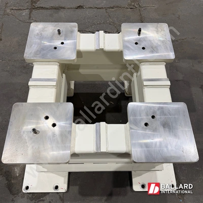 FANUC R-2000 Series Robot Riser – 600mm Riser – AS2