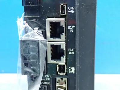 USED OMRON R88DKN04HECT