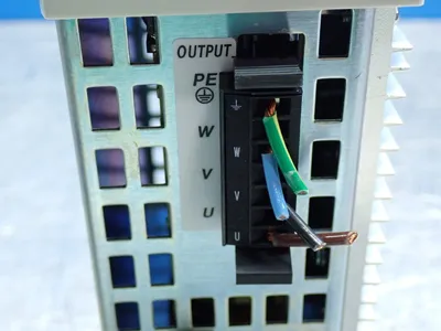 USED ALLEN BRADLEY 2097V34PR3LM