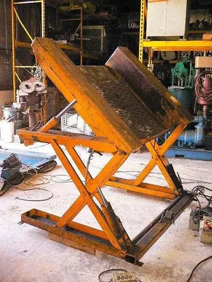 USED DRIVE-ON 4000 LB
