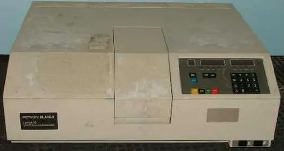 Used _UNKNOWN_ _UNKNOWN_ Spectrophotometer (UV-Vis, Fluor) Texas US | Bamko Surplus Process Equipment #1178639