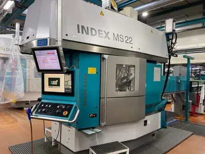 2017 INDEX MS22-6 Multi-Spindle Screw Machines (CNC) | Graff-Pinkert (1)