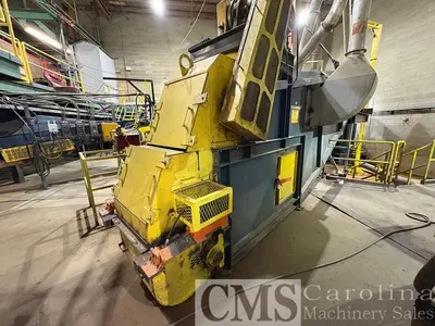 Used MILLTECH COMPLETE PLANER MILL OPERATION Woodworking Planers CA | CAROLINA MACHINERY SALES #1328271