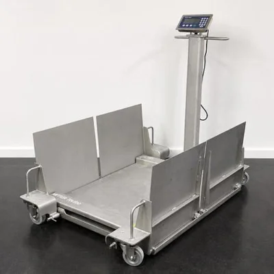 USED METTLER - TOLEDO IND570